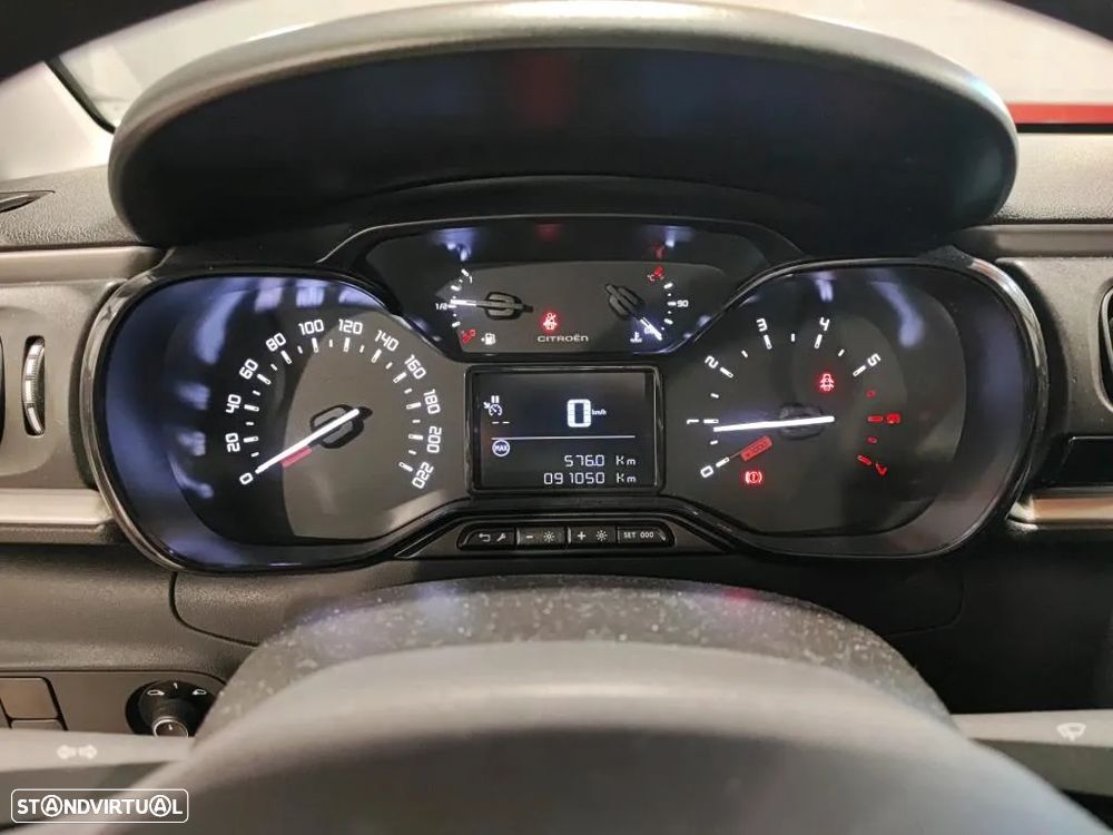 Citroën C3 1.5 BlueHDi Feel Pack - 6