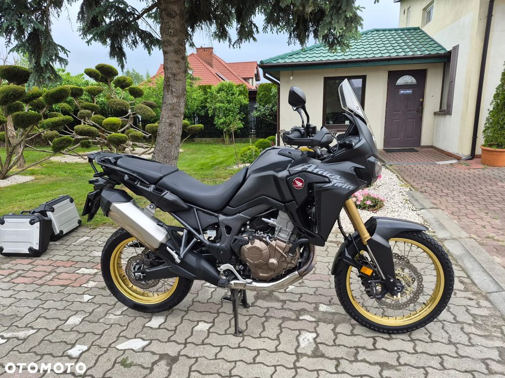 Honda CRF - 6