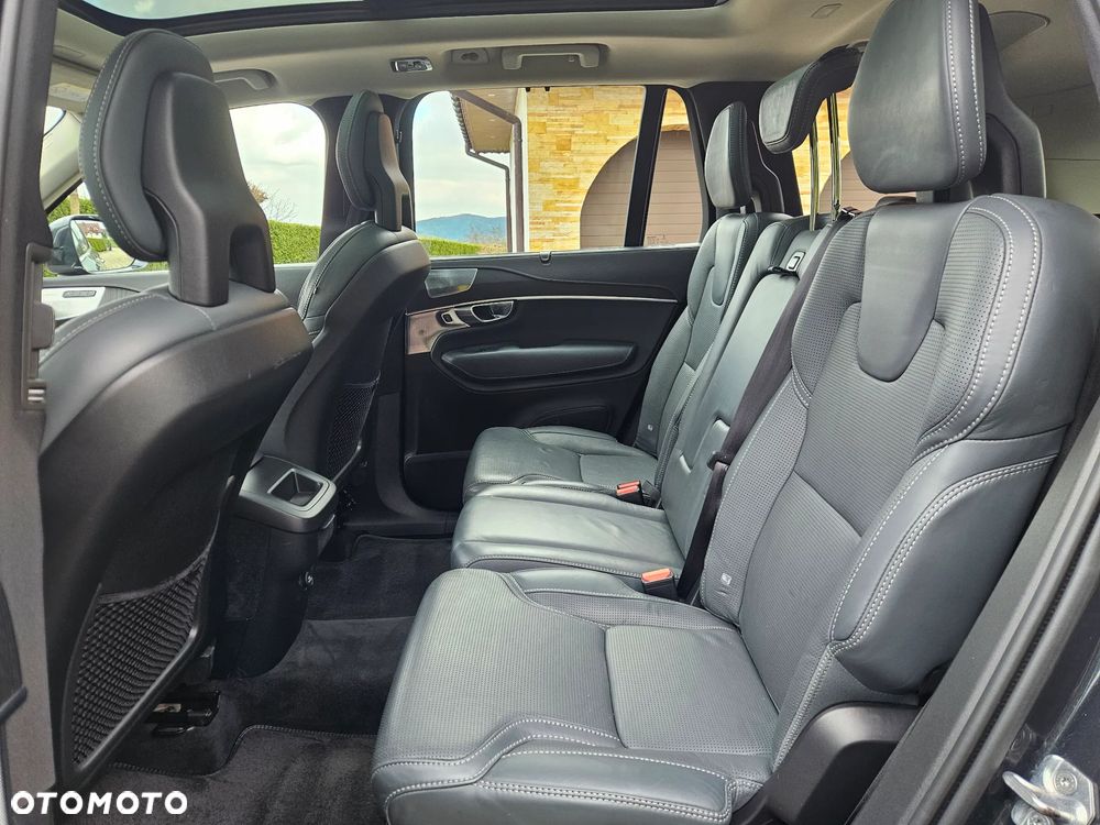 Volvo XC 90 B5 D AWD Inscription - 30