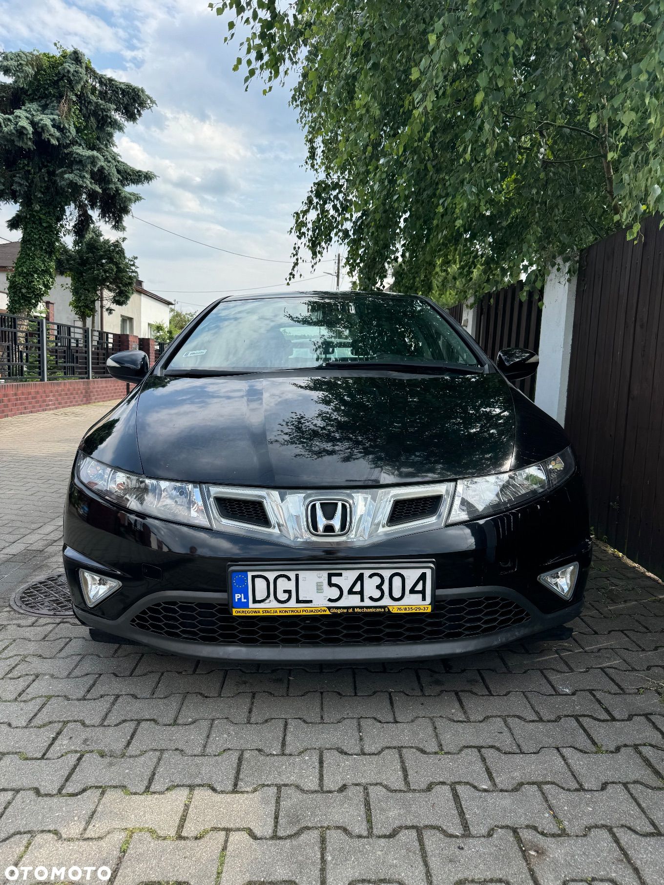 Honda Civic 2.2i-CTDi Executive - 1
