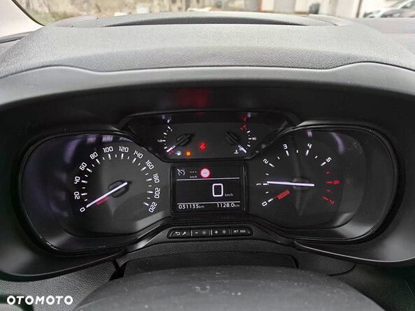 Citroën Berlingo M 1.2 PureTech Feel S&S N1 - 11