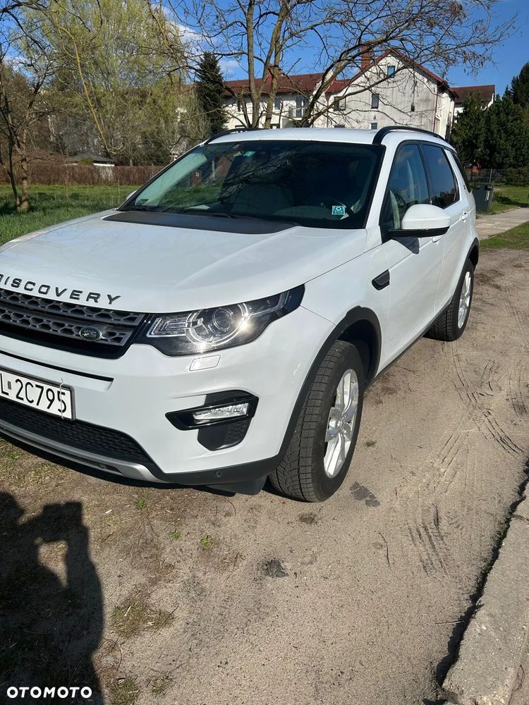 Land Rover Discovery Sport 2.0 Si4 HSE - 3