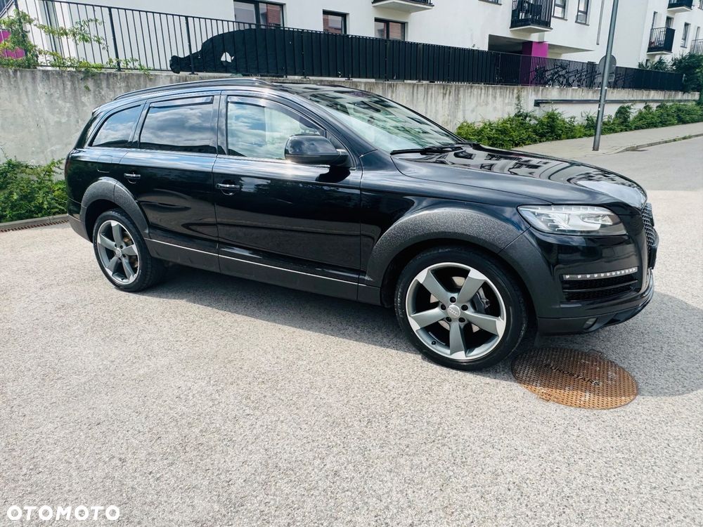 Audi Q7 3.0 TDI DPF Quattro Tiptronic - 12