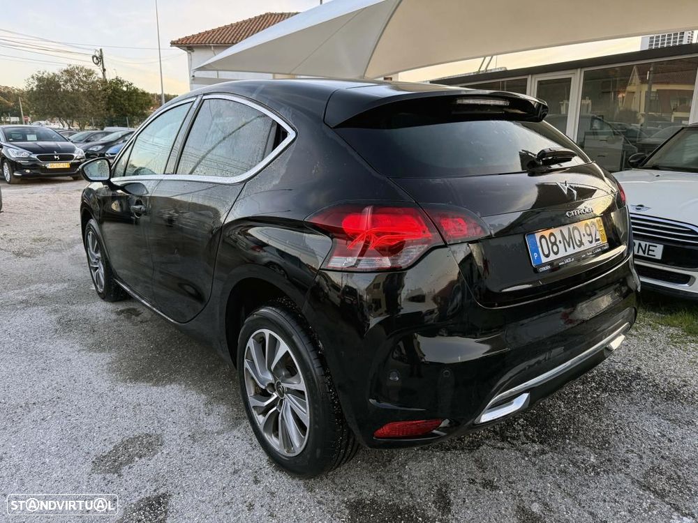 Citroën DS4 - 6