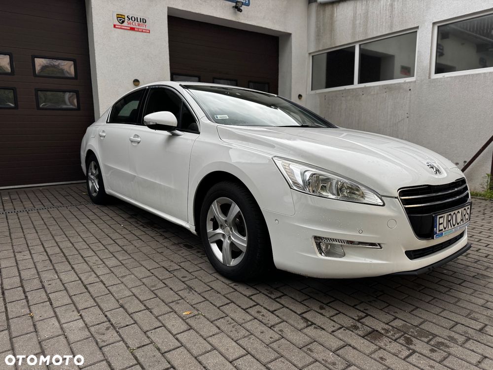 Peugeot 508 1.6 T Active - 2