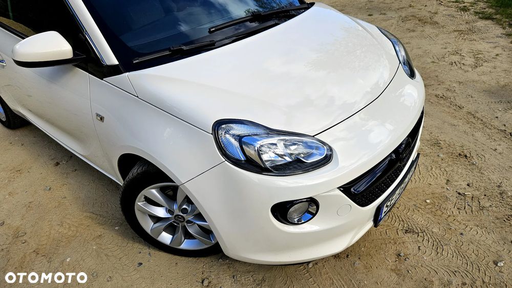 Opel Adam 1.2 White Link - 9
