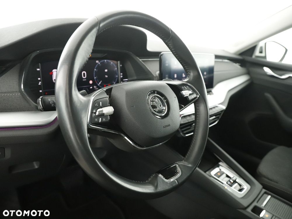 Skoda Octavia 2.0 TDI Ambition DSG - 7