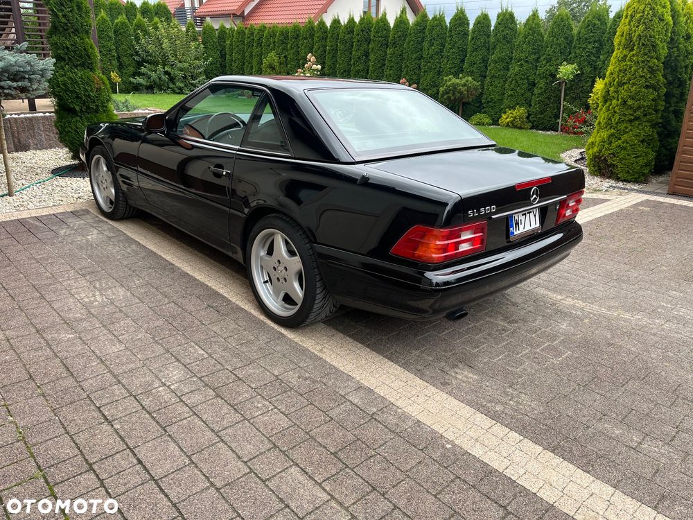 Mercedes-Benz SL - 7