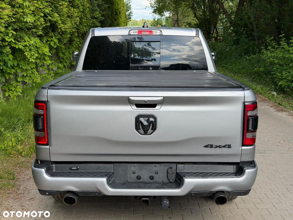 RAM 1500 - 9