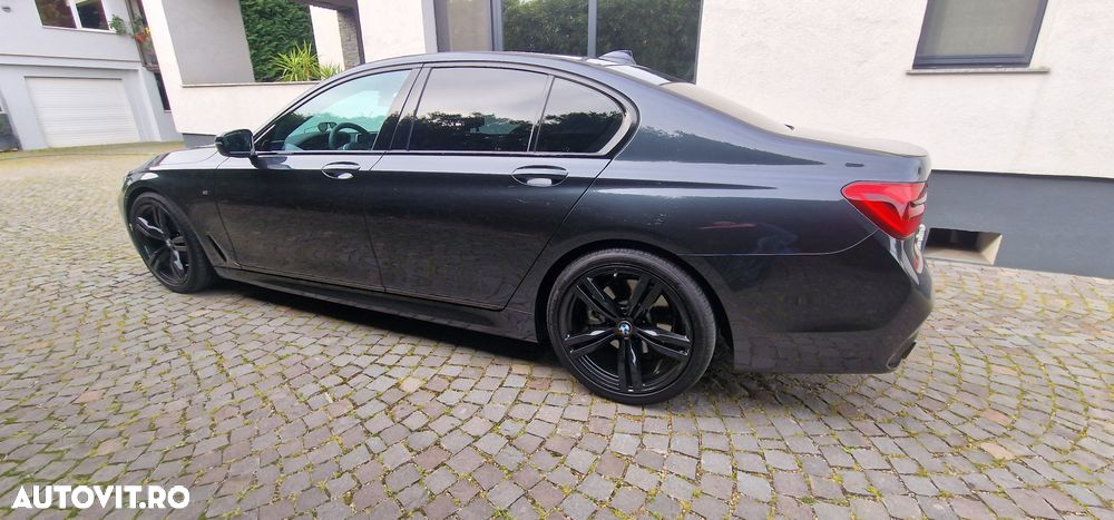 BMW Seria 7 730d xDrive - 3