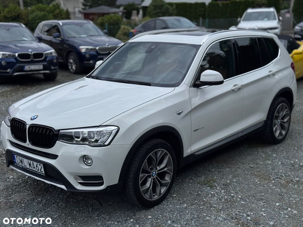 BMW X3 xDrive28i xLine - 39