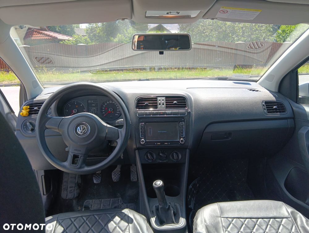 Volkswagen Polo 1.6 TDI Blue Motion Technology MATCH - 12