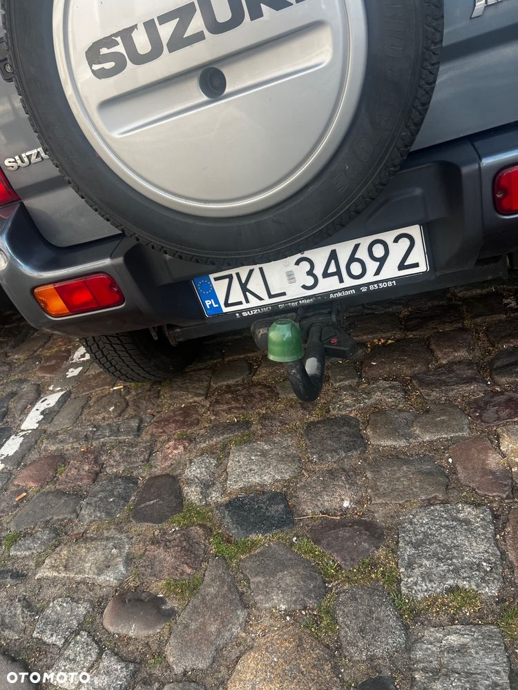 Suzuki Jimny 1.5 DDiS Comfort - 17