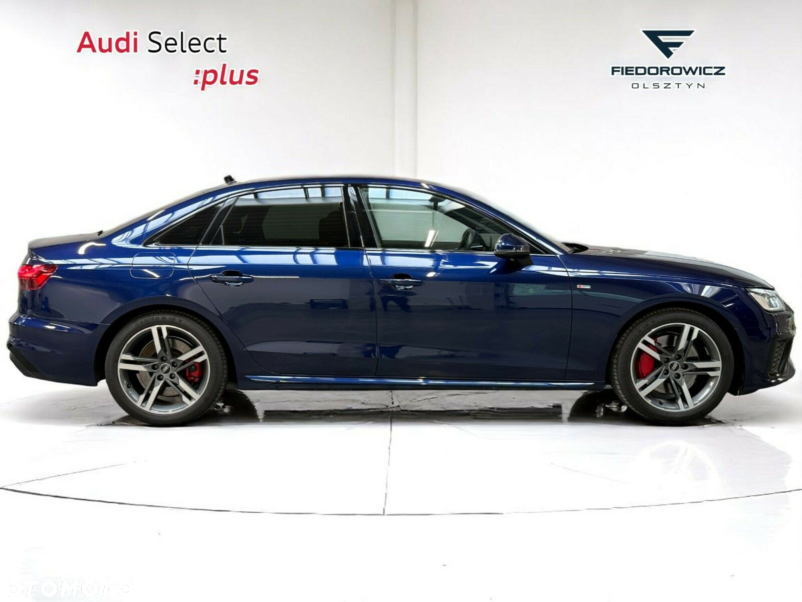 Audi A4 - 4