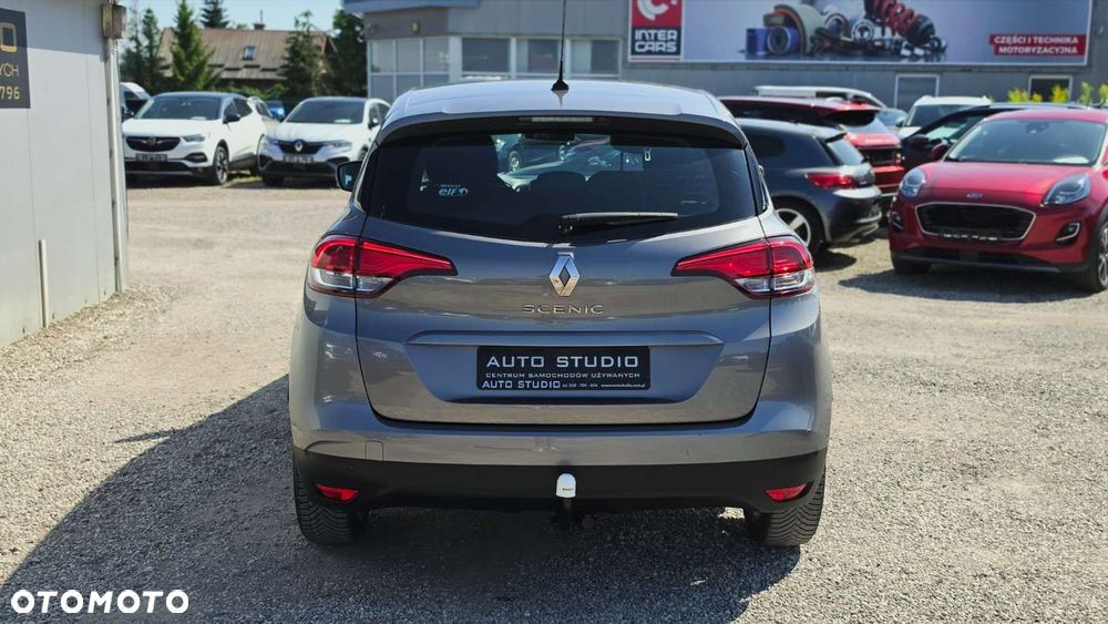 Renault Scenic ENERGY TCe 115 INTENS - 32
