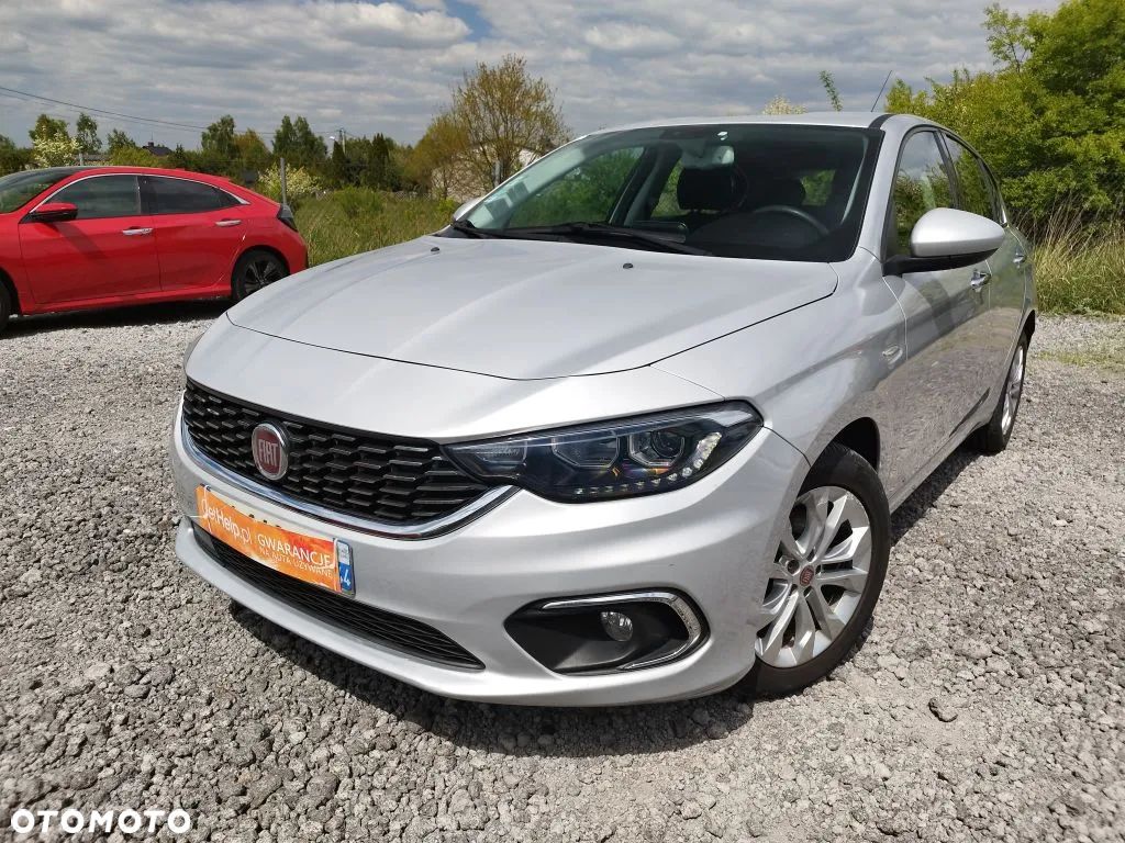 Fiat Tipo 1.6 MultiJet 16v Sport - 1