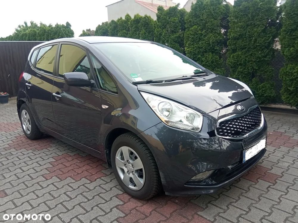Kia Venga 1.4 M - 8