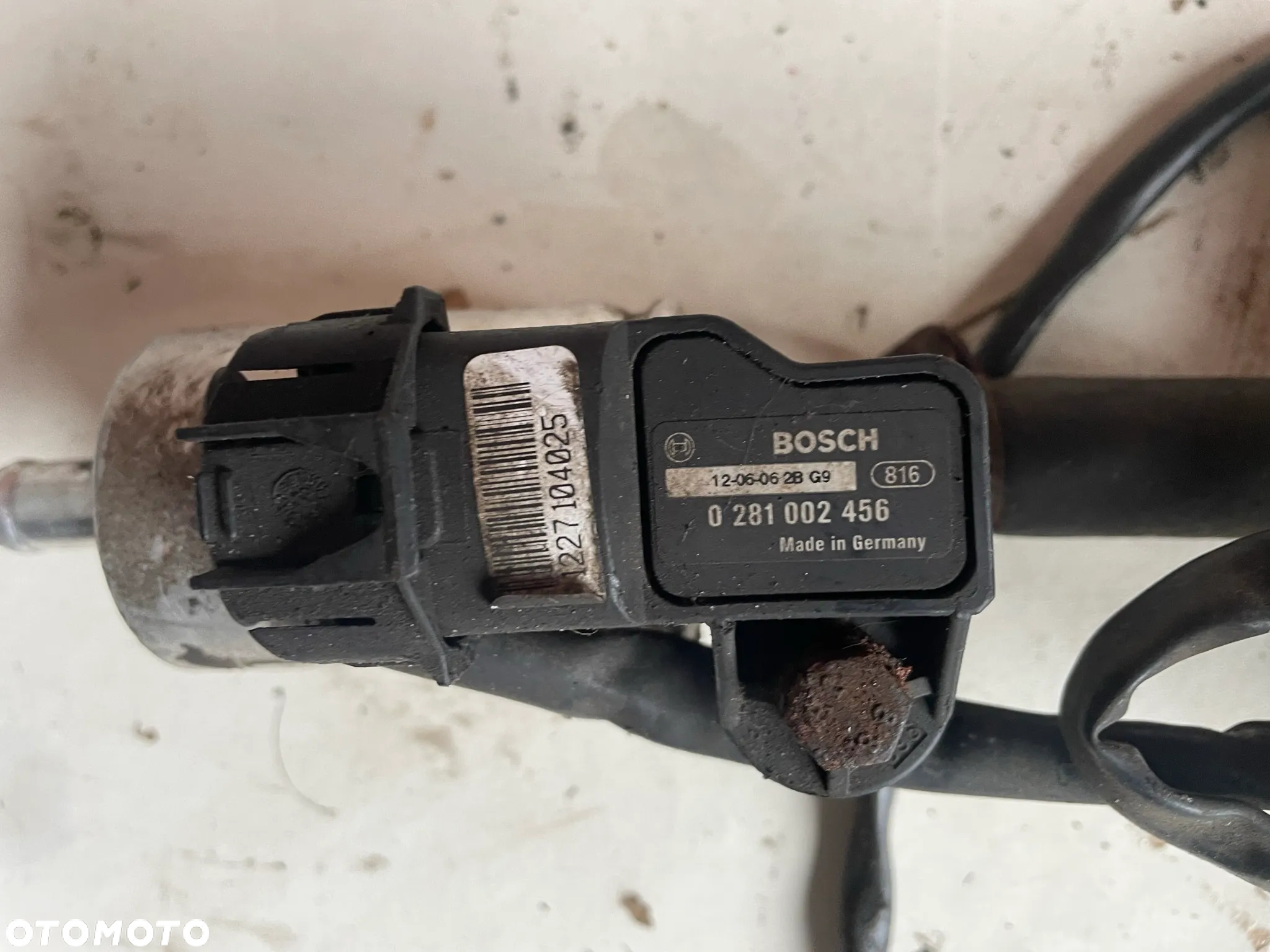 INSTALACJA GAZOWA STAG 200 GO FAST 67R010973 STEROWNIK FILTR PRZEWODY - 10