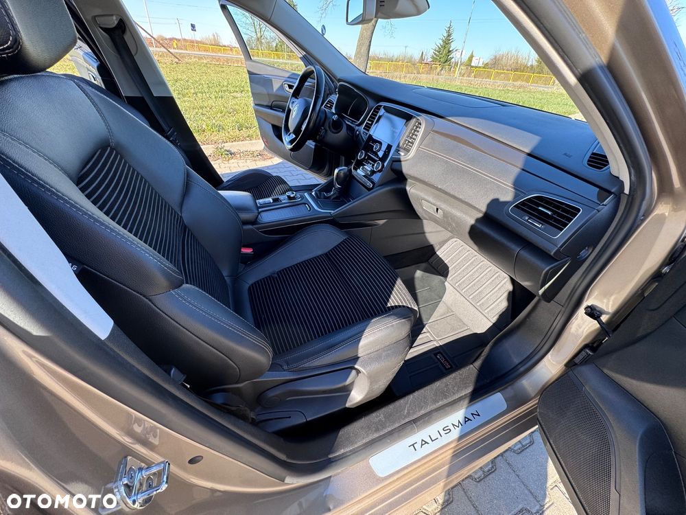 Renault Talisman 1.6 Energy TCe Limited EDC - 19