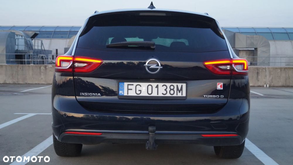Opel Insignia 1.6 CDTI Sports Tourer ecoFLEXStart/Stop Business Edition - 12