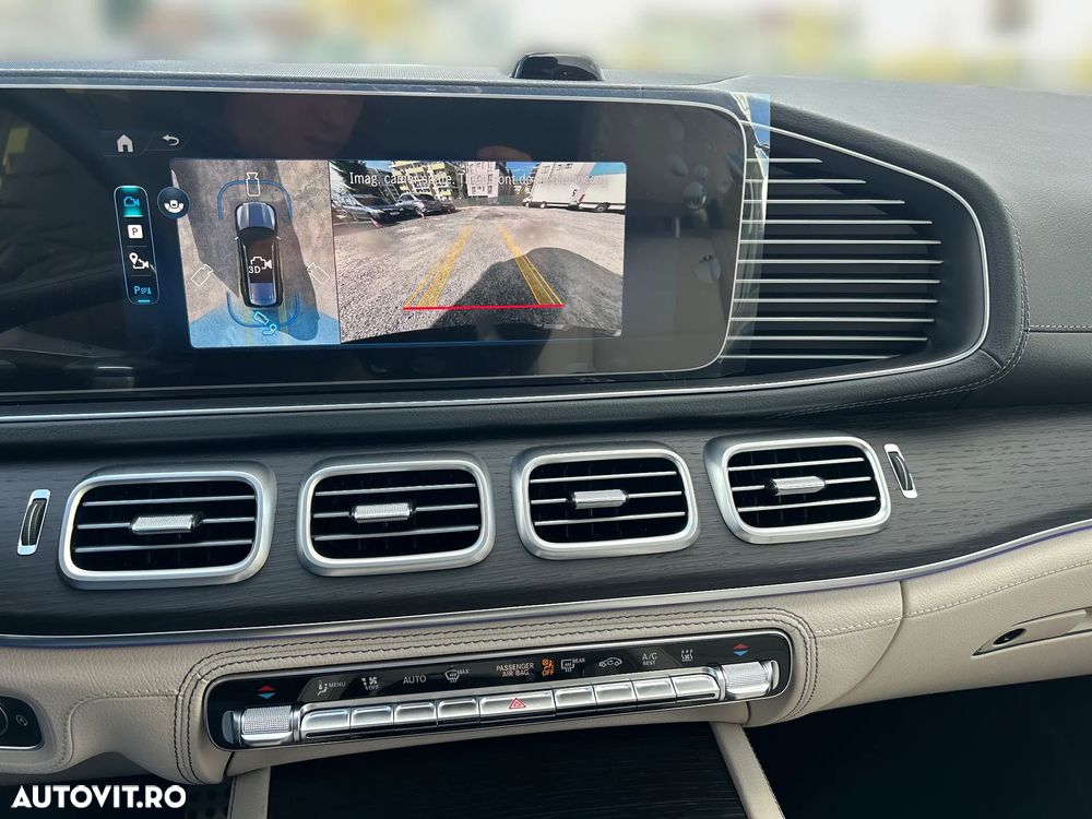 Mercedes-Benz GLS 450 d 4MATIC MHEV - 18
