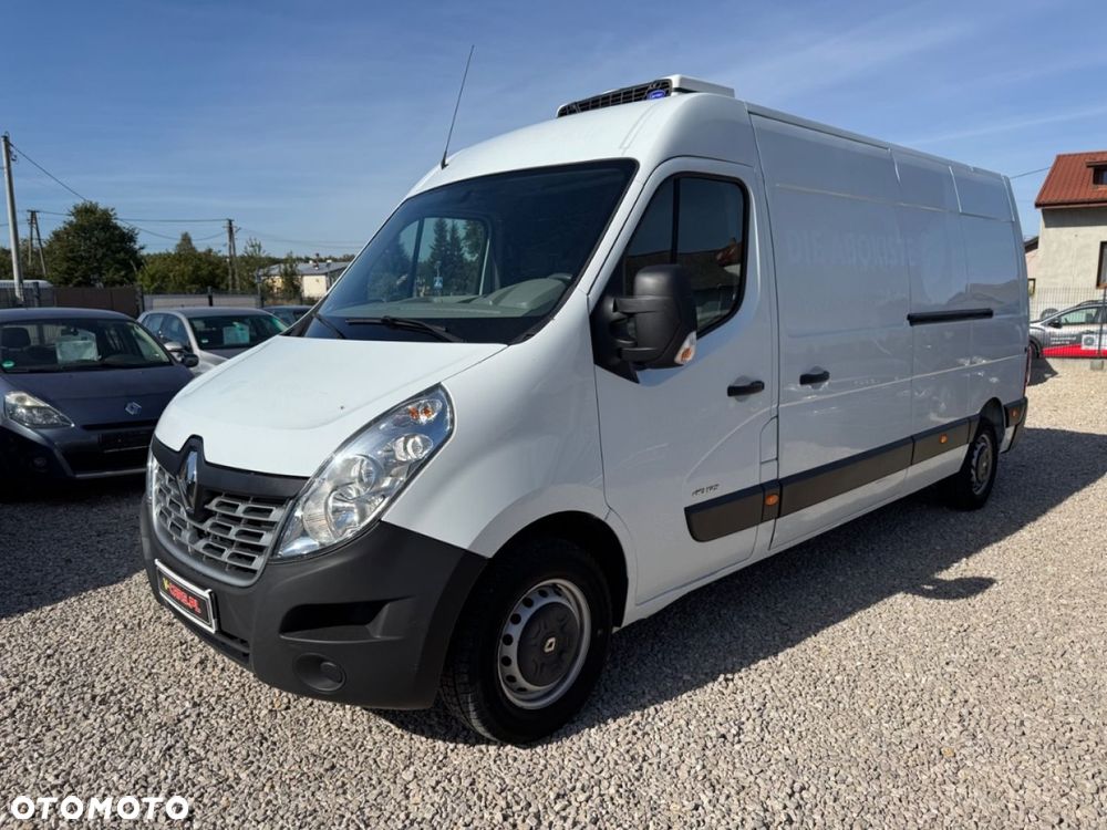 Renault Master - 2