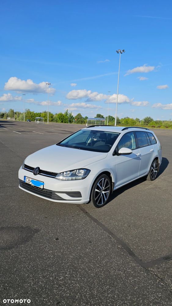 Volkswagen Golf 1.6 TDI BMT Trendline - 3