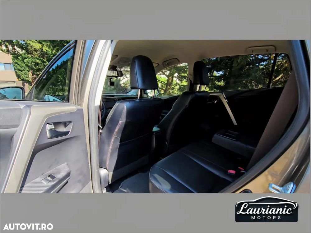 TOYOTA RAV4 2014 — imagine 17