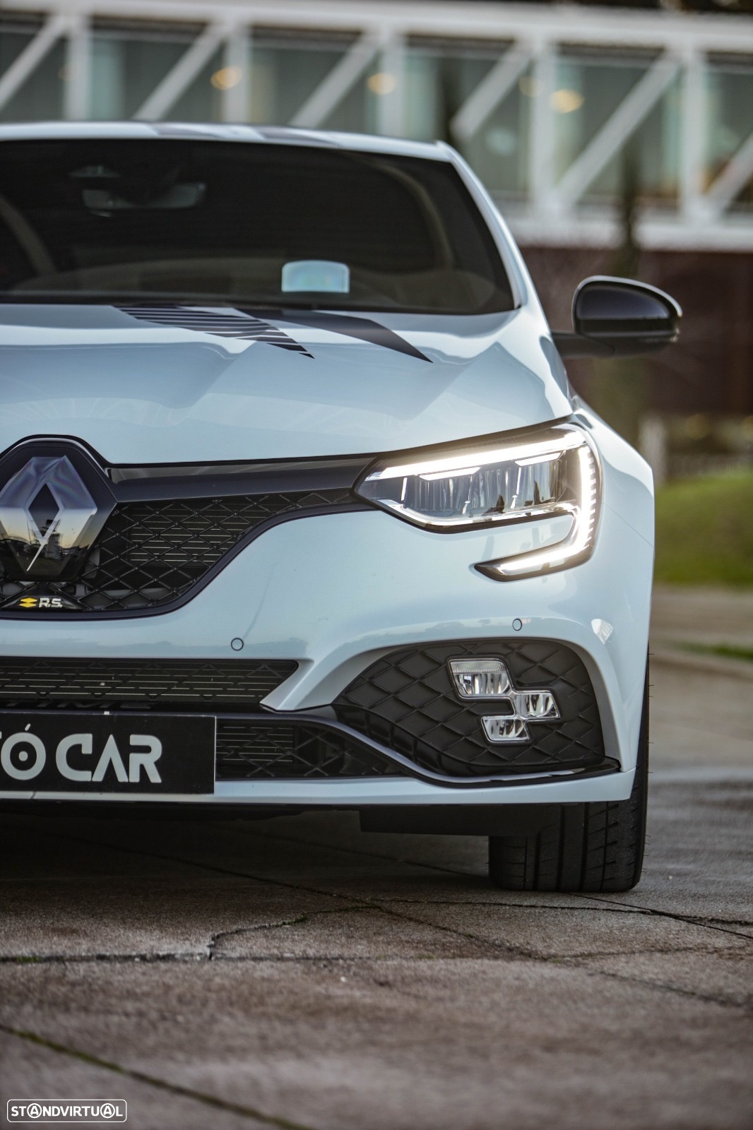 Renault Mégane 1.8 TCe R.S. Ultime EDC - 49