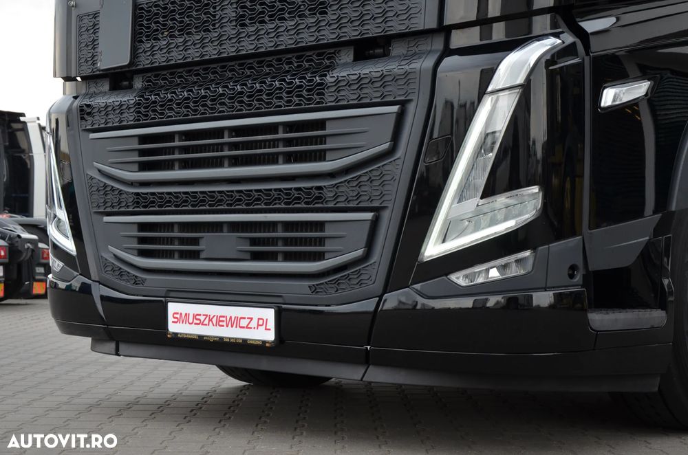 Scania FH 500 XL NEW / EURO 6 / 2022r / KLIMA P. / FULL LED / ACC / PÓŁSKÓRY / Z NIEMIEC / 3019 - 5