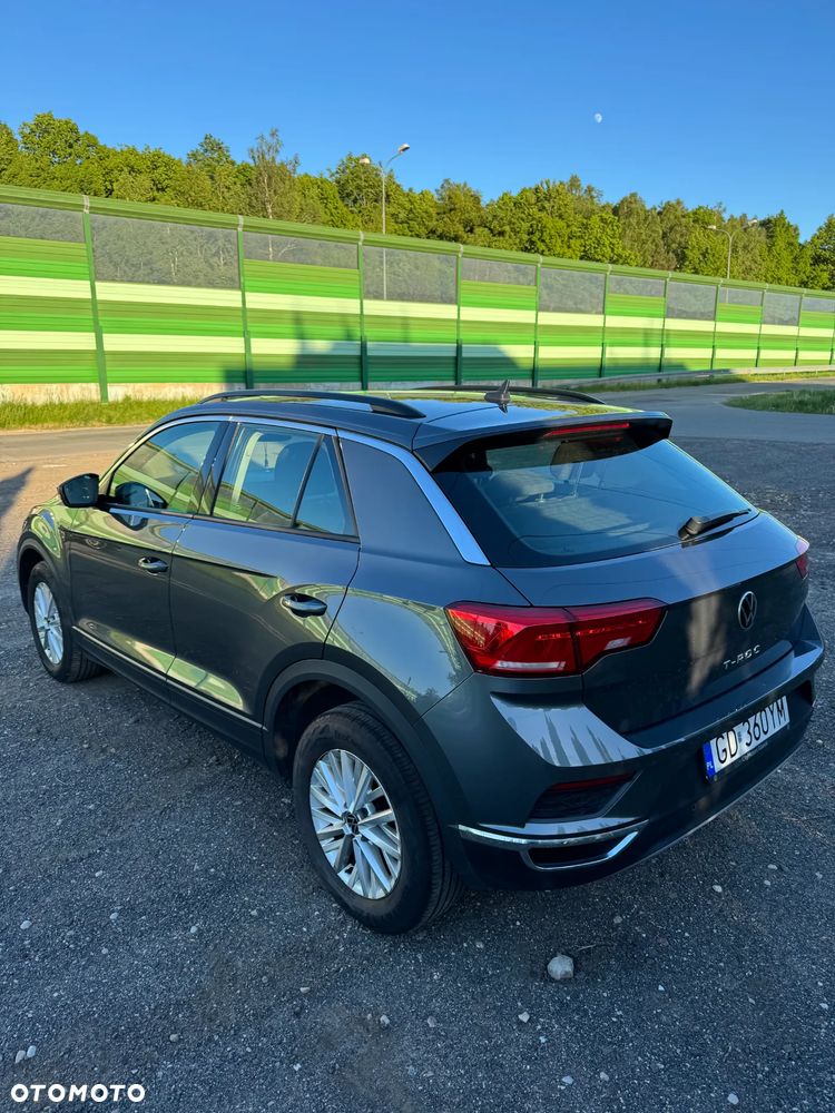 Volkswagen T-Roc 1.0 TSI Advance - 6