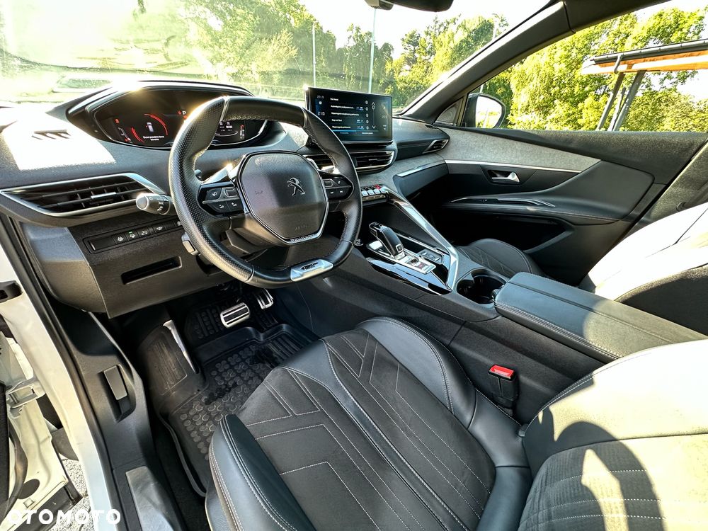 Peugeot 3008 1.2 PureTech GT Pack S&S EAT8 - 14