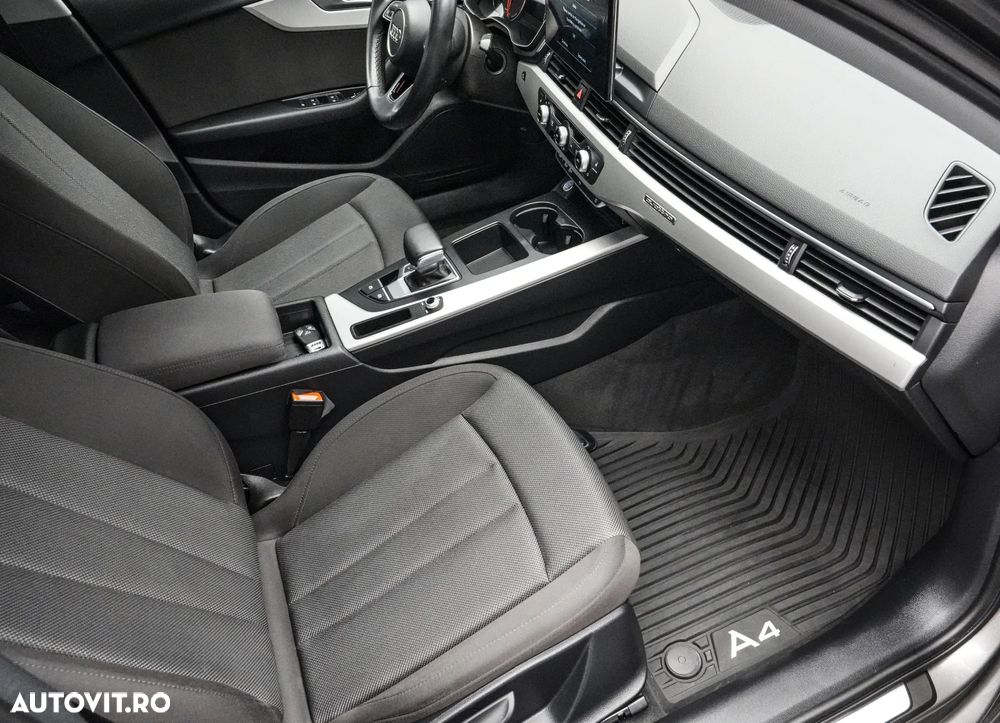 Audi A4 40 TDI quattro S tronic MHEV Advanced - 12