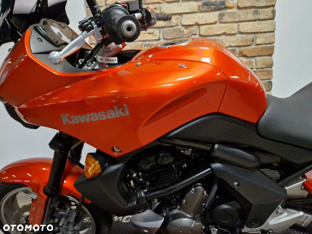 Kawasaki Versys 650 - 15