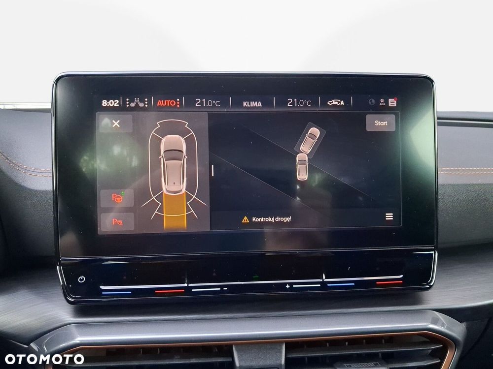 Cupra Formentor 1.5 TSI DSG - 27