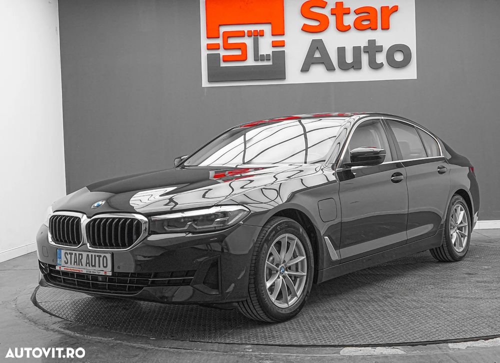 BMW Seria 5 530e xDrive AT PHEV - 2