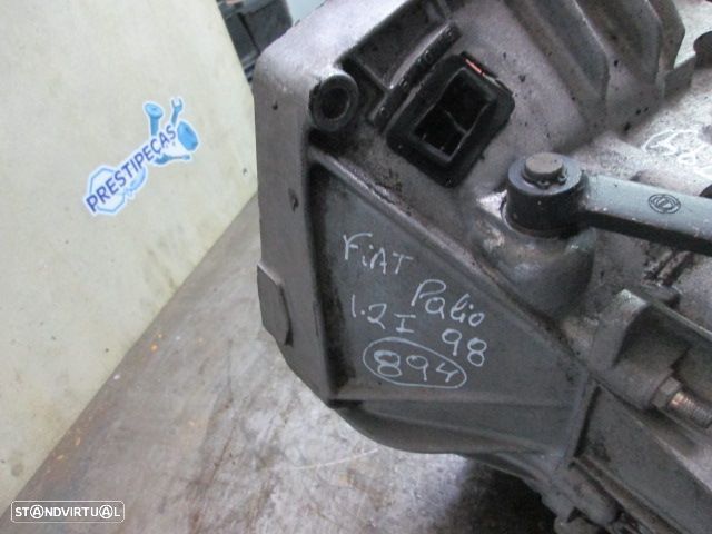 Caixa Velocidades CXVEL894 FIAT PALIO SW 1998 1.2I GASOLINA 5V - 1