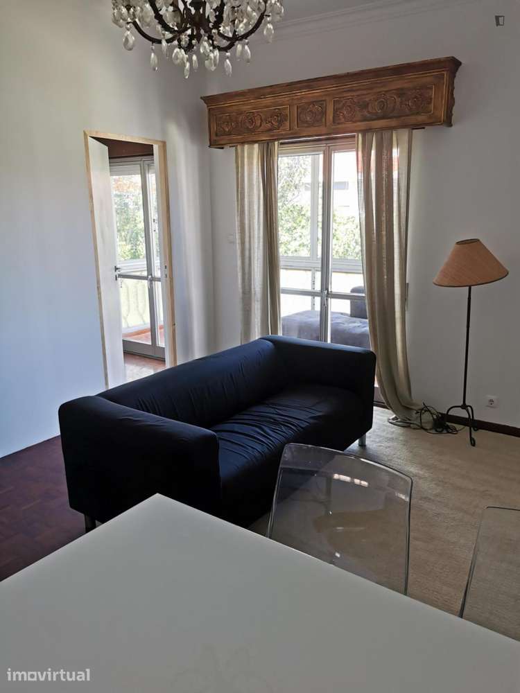 Quarto - localizado em Estoril Lisbon - Grande imagem: 3/18