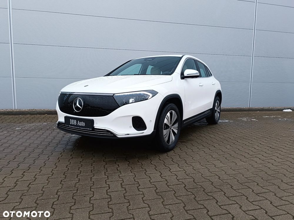 Mercedes-Benz EQA 250+ 70.5kWh Progressive - 1