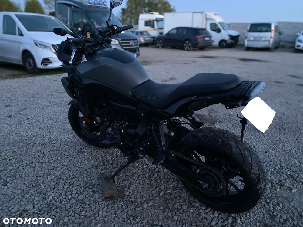 Yamaha MT - 3