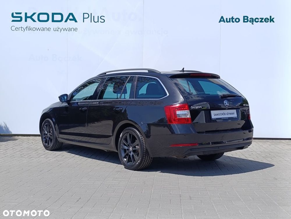 Skoda Octavia 1.5 TSI GPF ACT Style DSG - 7
