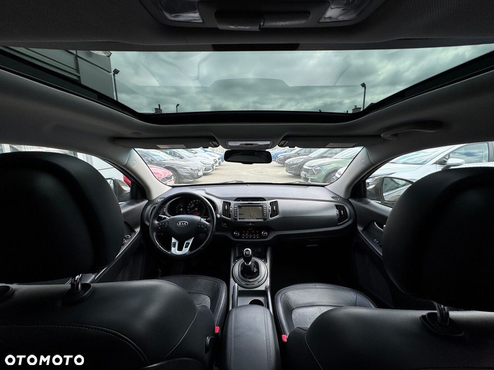 Kia Sportage 1.7 CRDI XL 2WD - 19