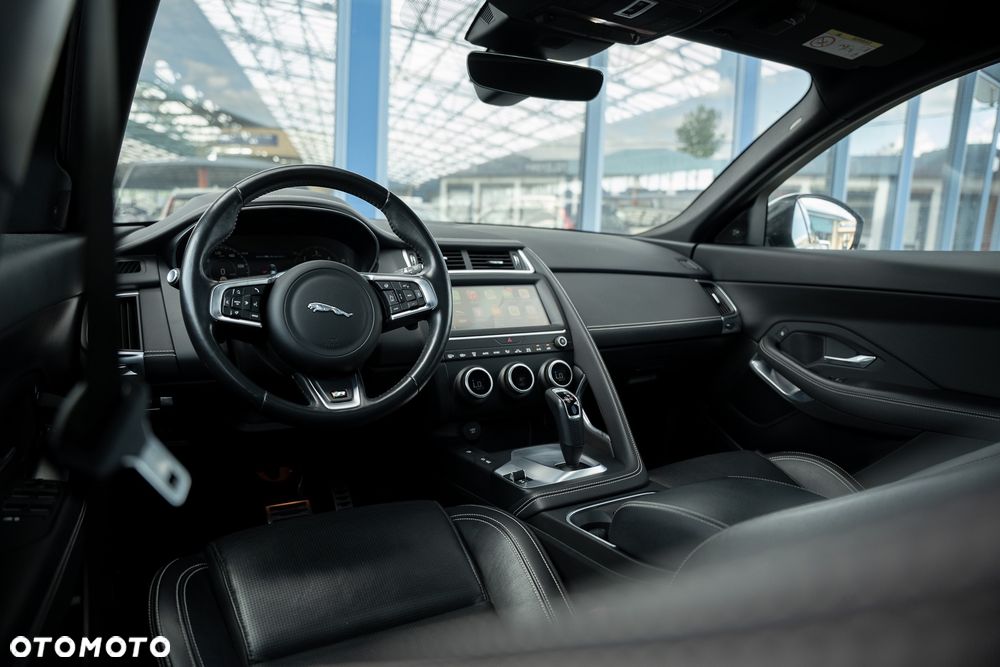 Jaguar E-Pace D180 AWD R-Dynamic S - 28