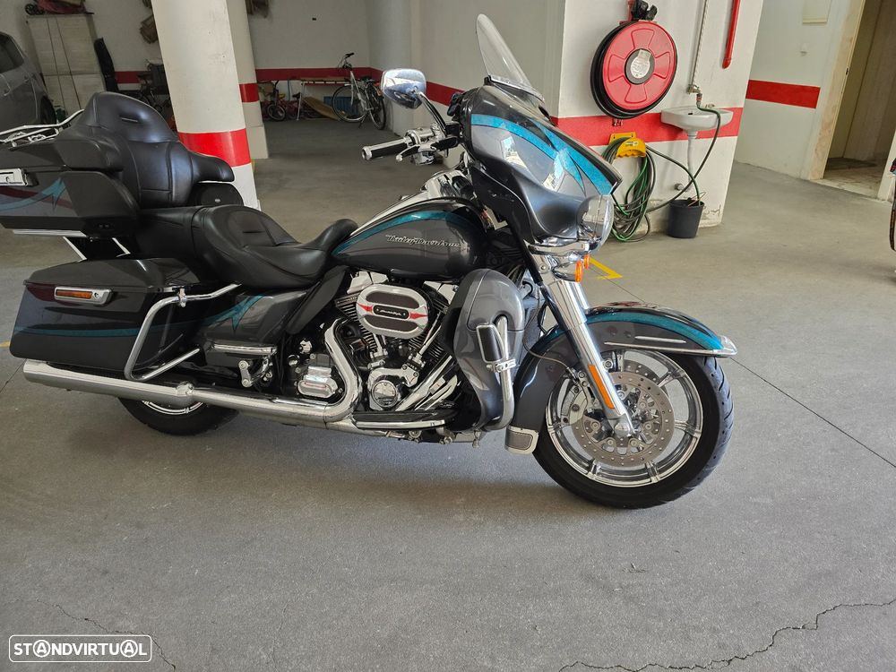 Harley-Davidson FLHTKSE ANV - 2