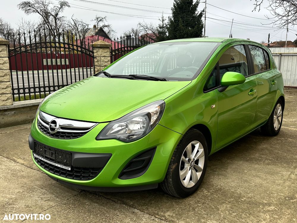 Opel Corsa 1.2 Start/Stop Color Edition - 1