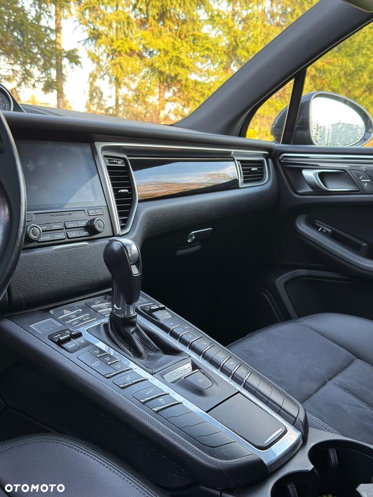 Porsche Macan PDK - 10