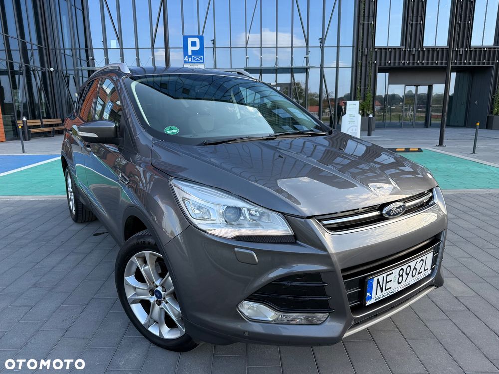 Ford Kuga - 21