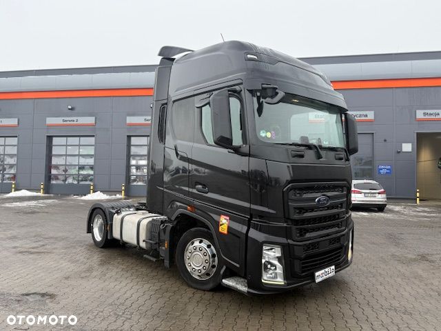 Ford F-MAX LL Navi Skóry LED Alu Salon PL - 2