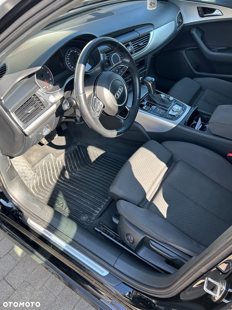 Audi A6 Limousine 2.0 TDI Ultra DPF S tronic - 7