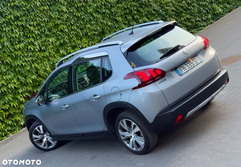 Peugeot 2008 - 20